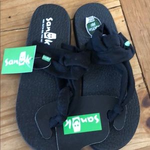 Sanuk Yoga Sandals